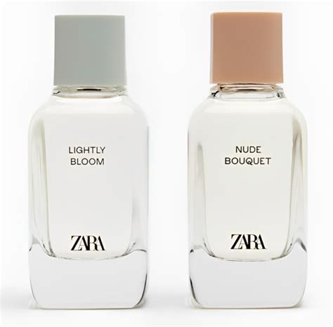 zara lightly bloom|Amazon.com : Zara Lightly Bloom + Nude Bouquet Perfume for。